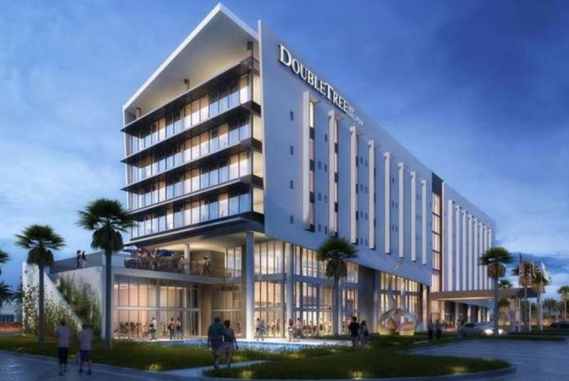 Hotel Doubletree By Hilton Miami Doral Zewnętrze zdjęcie